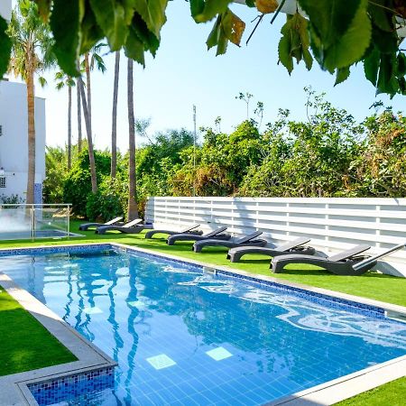 Rio Gardens Aparthotel Ajía Nápa Eksteriør bilde