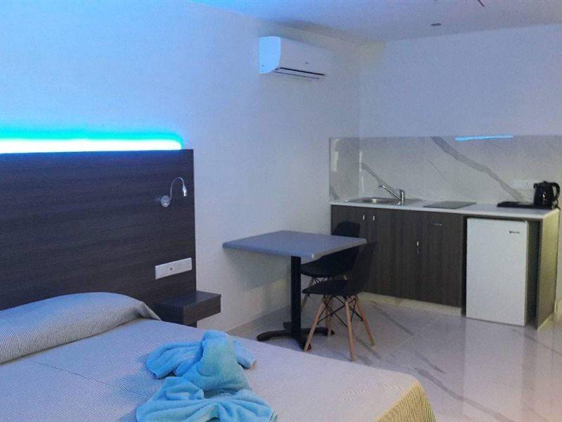 Rio Gardens Aparthotel Ajía Nápa Eksteriør bilde