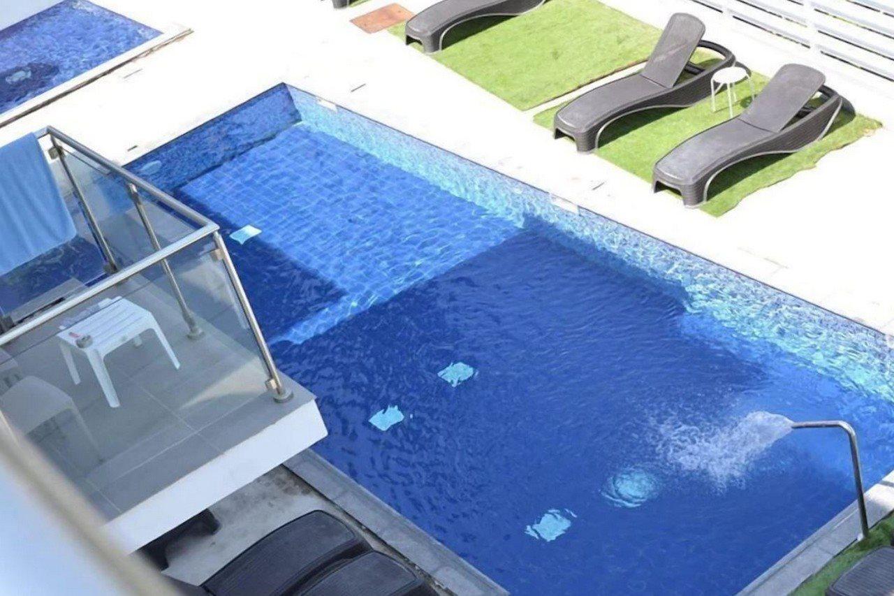 Rio Gardens Aparthotel Ajía Nápa Eksteriør bilde