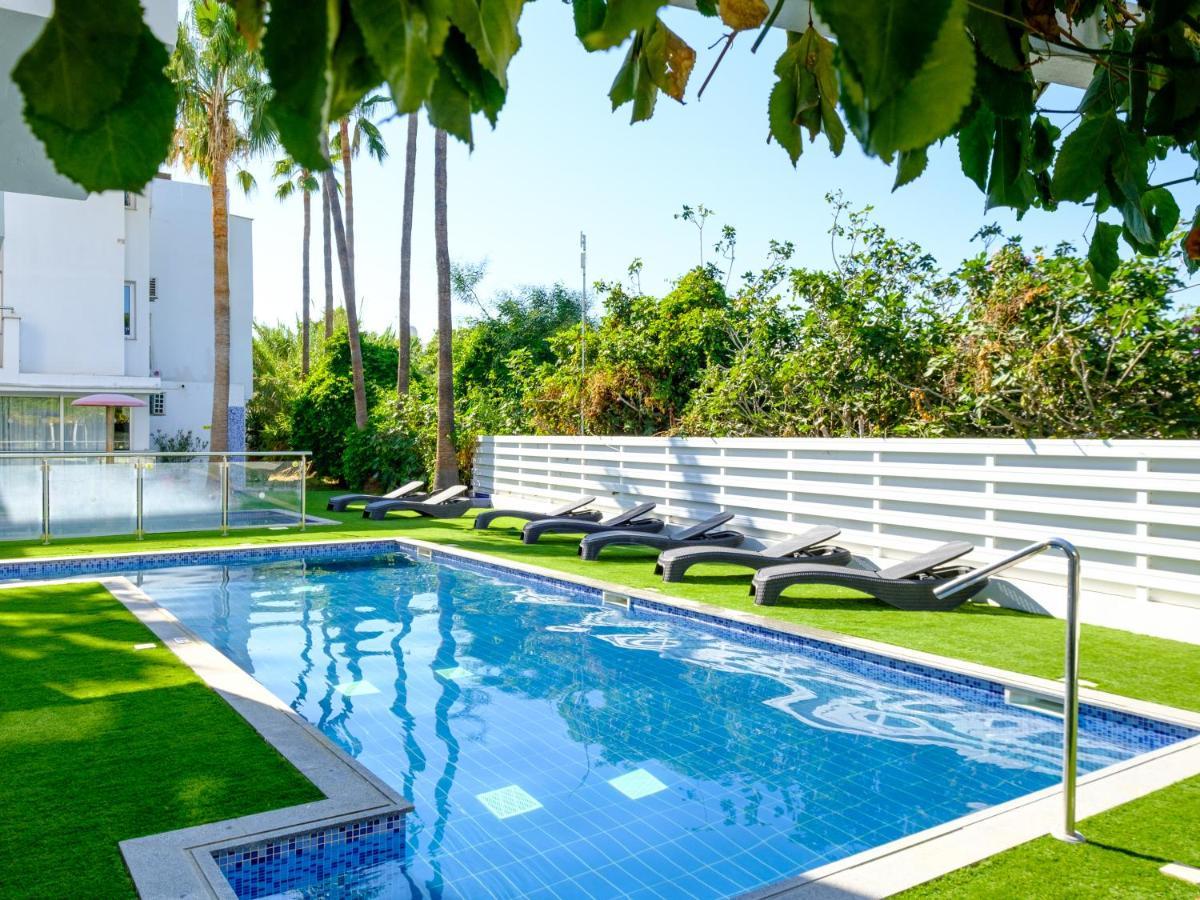 Rio Gardens Aparthotel Ajía Nápa Eksteriør bilde