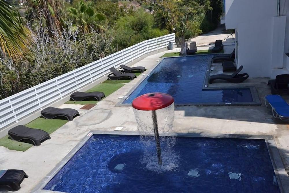 Rio Gardens Aparthotel Ajía Nápa Eksteriør bilde