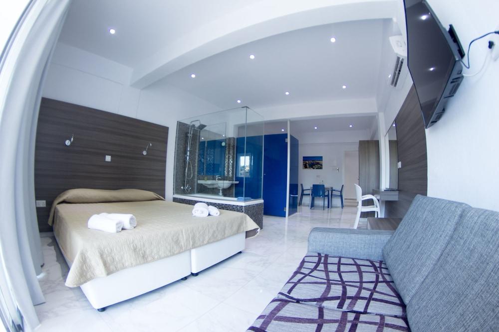 Rio Gardens Aparthotel Ajía Nápa Eksteriør bilde
