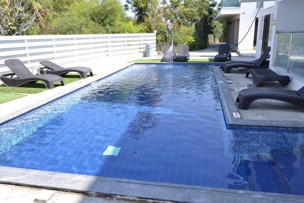 Rio Gardens Aparthotel Ajía Nápa Eksteriør bilde