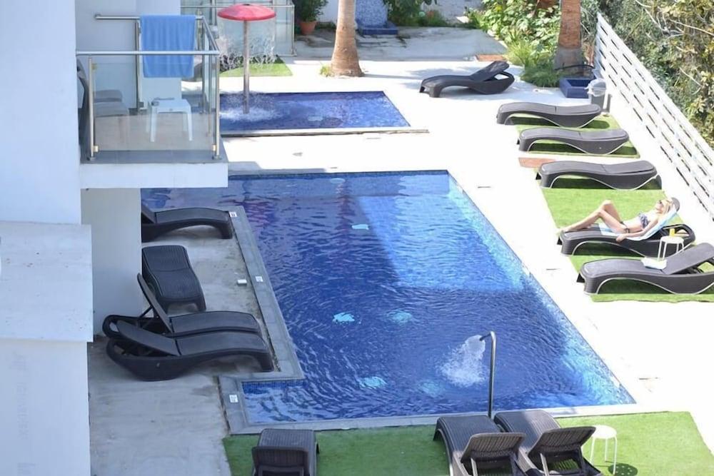 Rio Gardens Aparthotel Ajía Nápa Eksteriør bilde