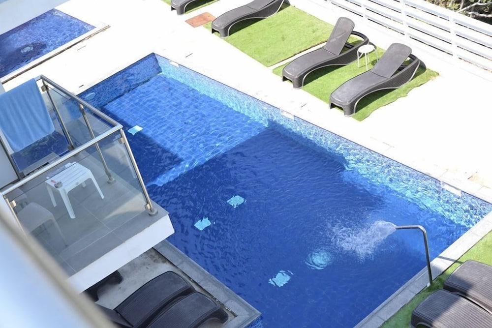 Rio Gardens Aparthotel Ajía Nápa Eksteriør bilde