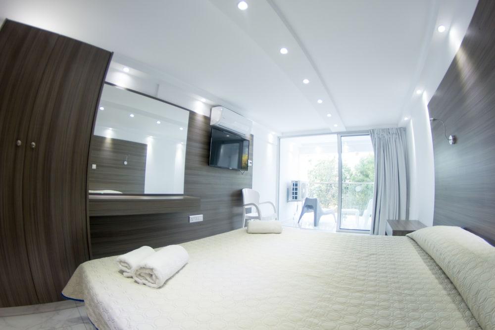 Rio Gardens Aparthotel Ajía Nápa Eksteriør bilde
