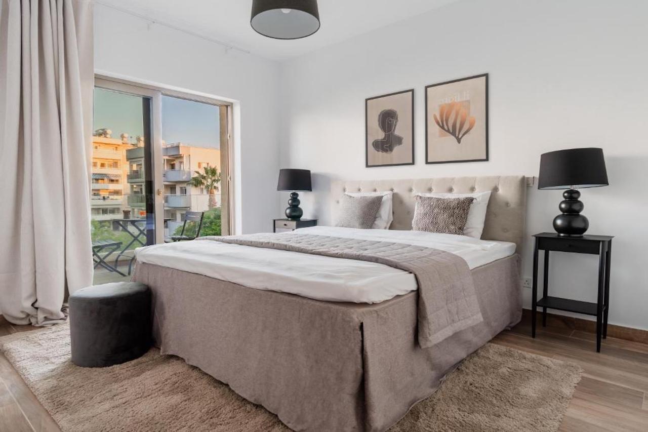 Rio Gardens Aparthotel Ajía Nápa Eksteriør bilde