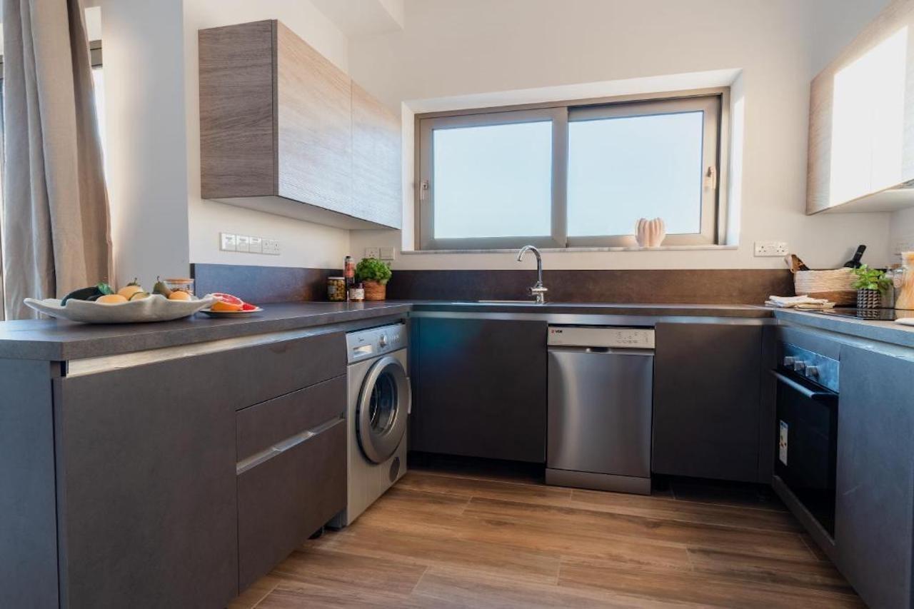 Rio Gardens Aparthotel Ajía Nápa Eksteriør bilde
