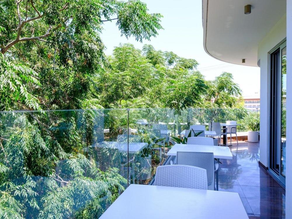 Rio Gardens Aparthotel Ajía Nápa Eksteriør bilde