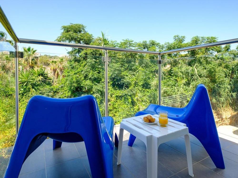 Rio Gardens Aparthotel Ajía Nápa Eksteriør bilde
