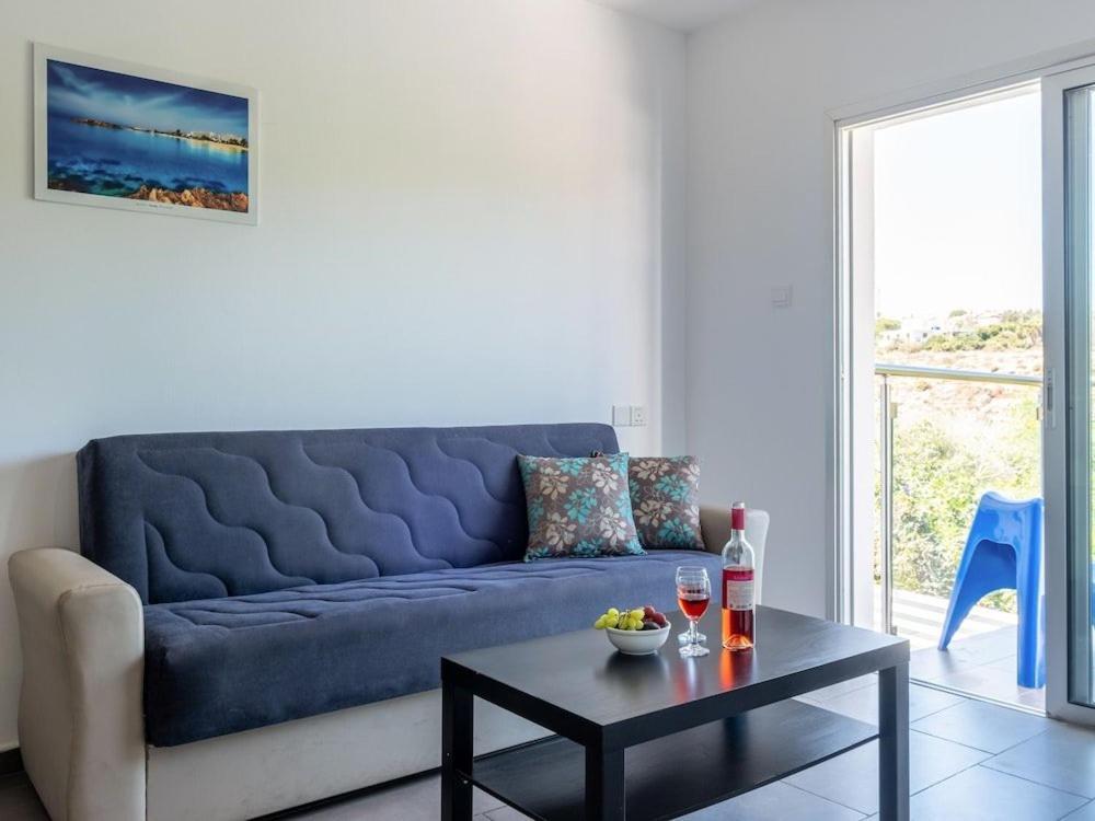 Rio Gardens Aparthotel Ajía Nápa Eksteriør bilde