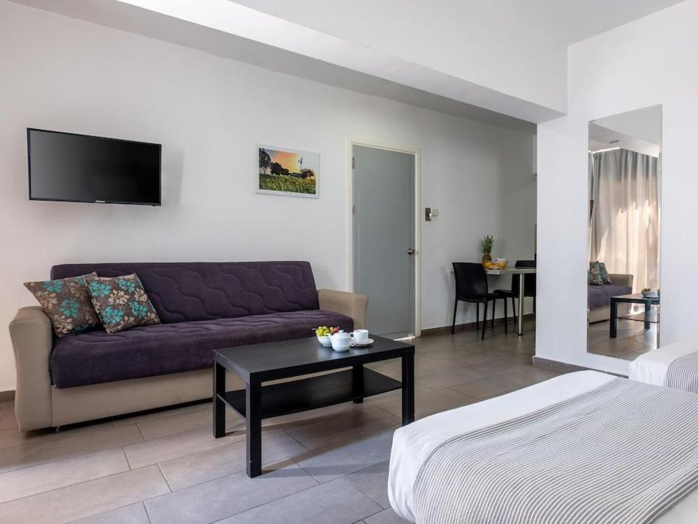 Rio Gardens Aparthotel Ajía Nápa Eksteriør bilde
