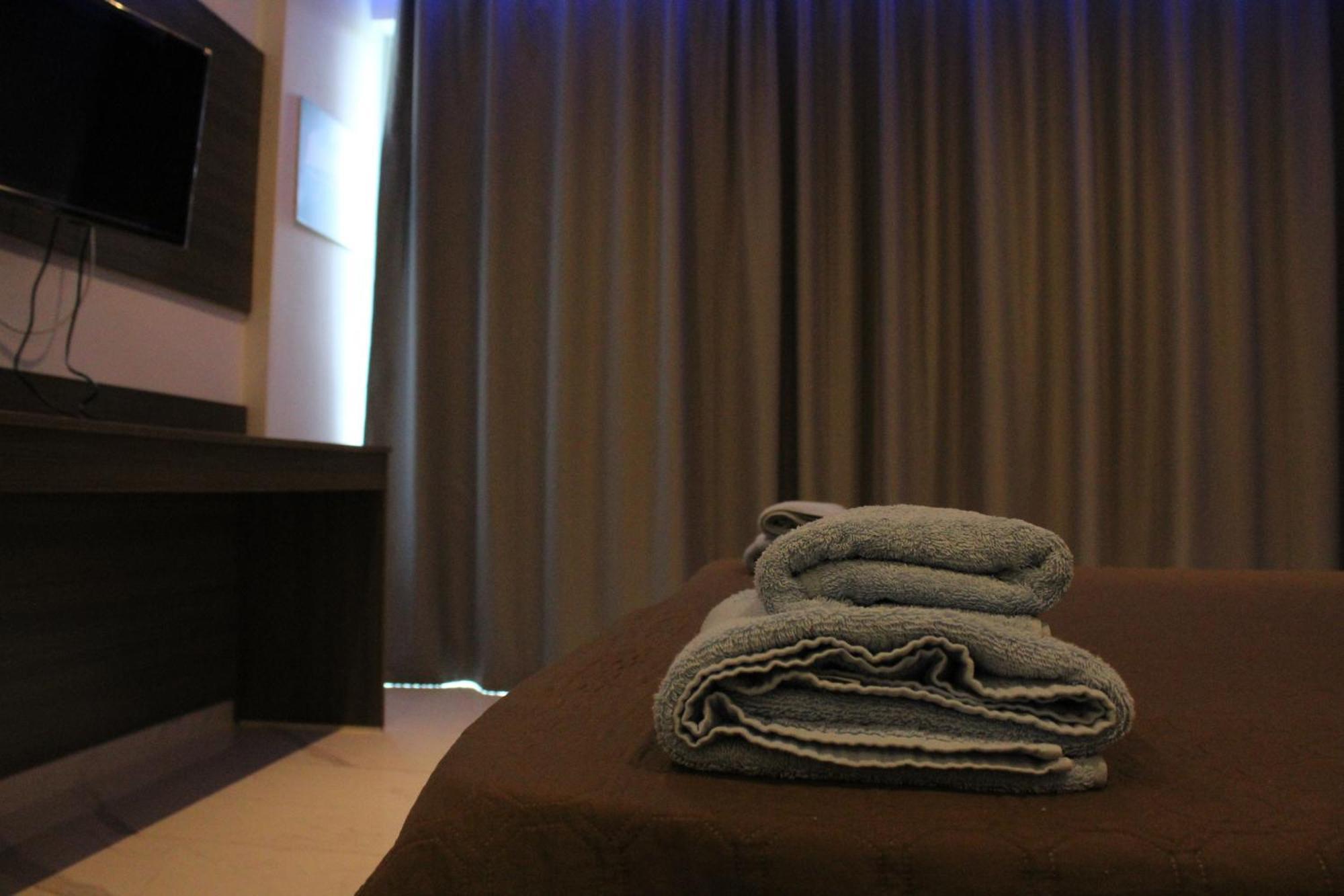 Rio Gardens Aparthotel Ajía Nápa Eksteriør bilde