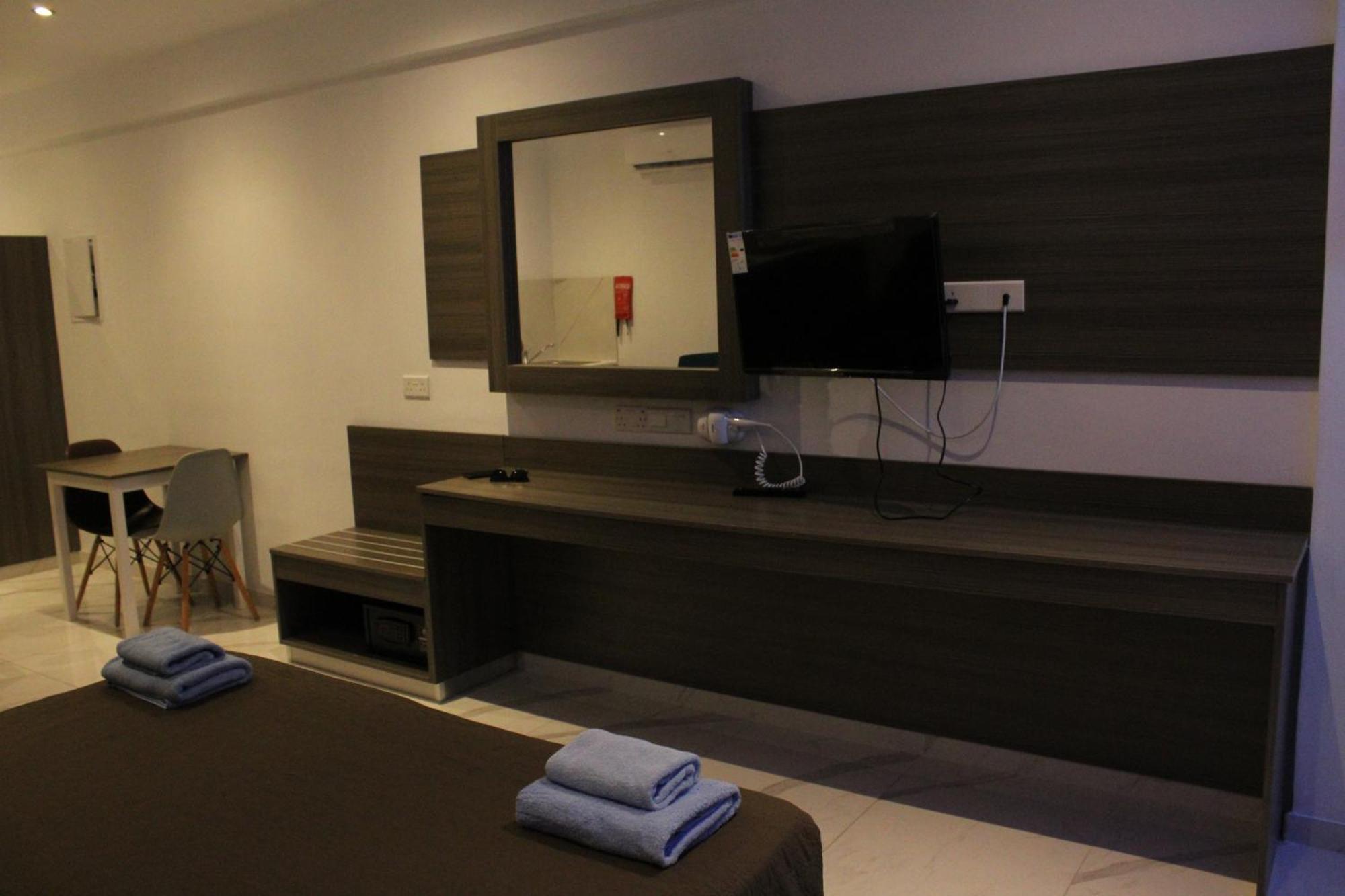 Rio Gardens Aparthotel Ajía Nápa Eksteriør bilde