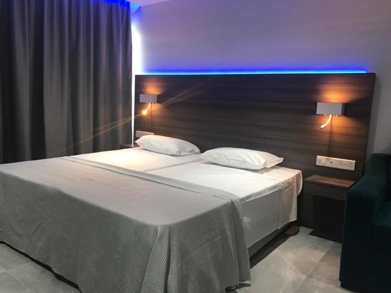 Rio Gardens Aparthotel Ajía Nápa Eksteriør bilde