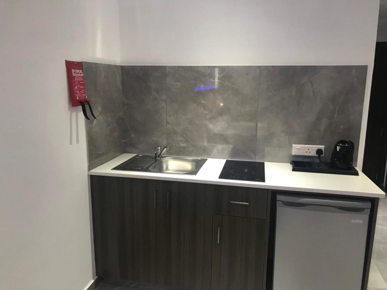 Rio Gardens Aparthotel Ajía Nápa Eksteriør bilde