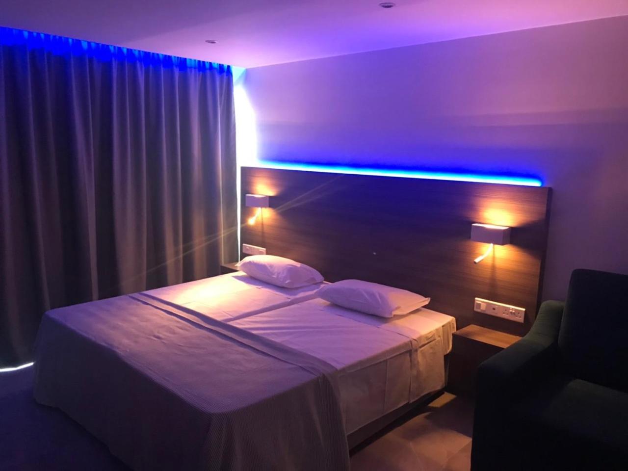 Rio Gardens Aparthotel Ajía Nápa Eksteriør bilde