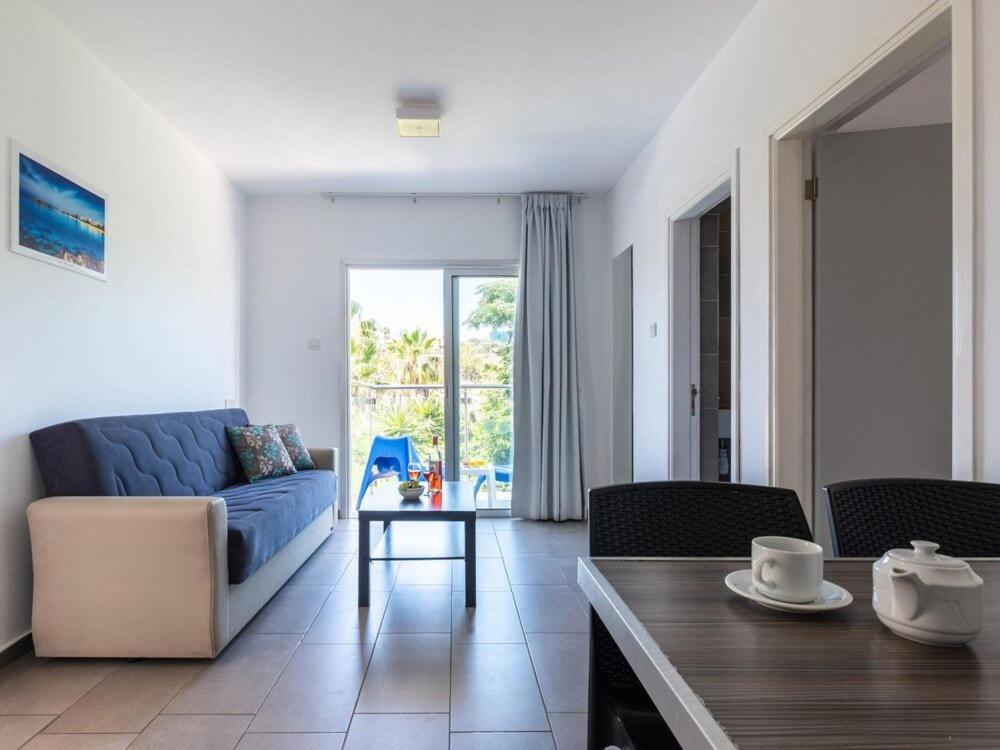 Rio Gardens Aparthotel Ajía Nápa Eksteriør bilde