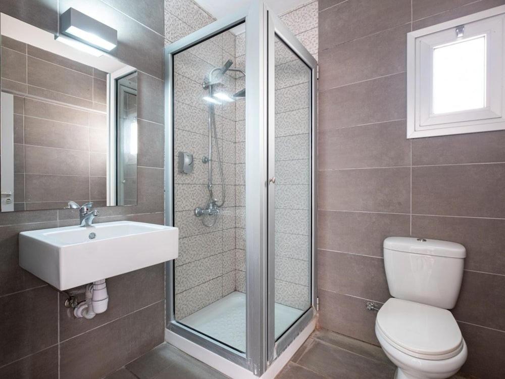 Rio Gardens Aparthotel Ajía Nápa Eksteriør bilde
