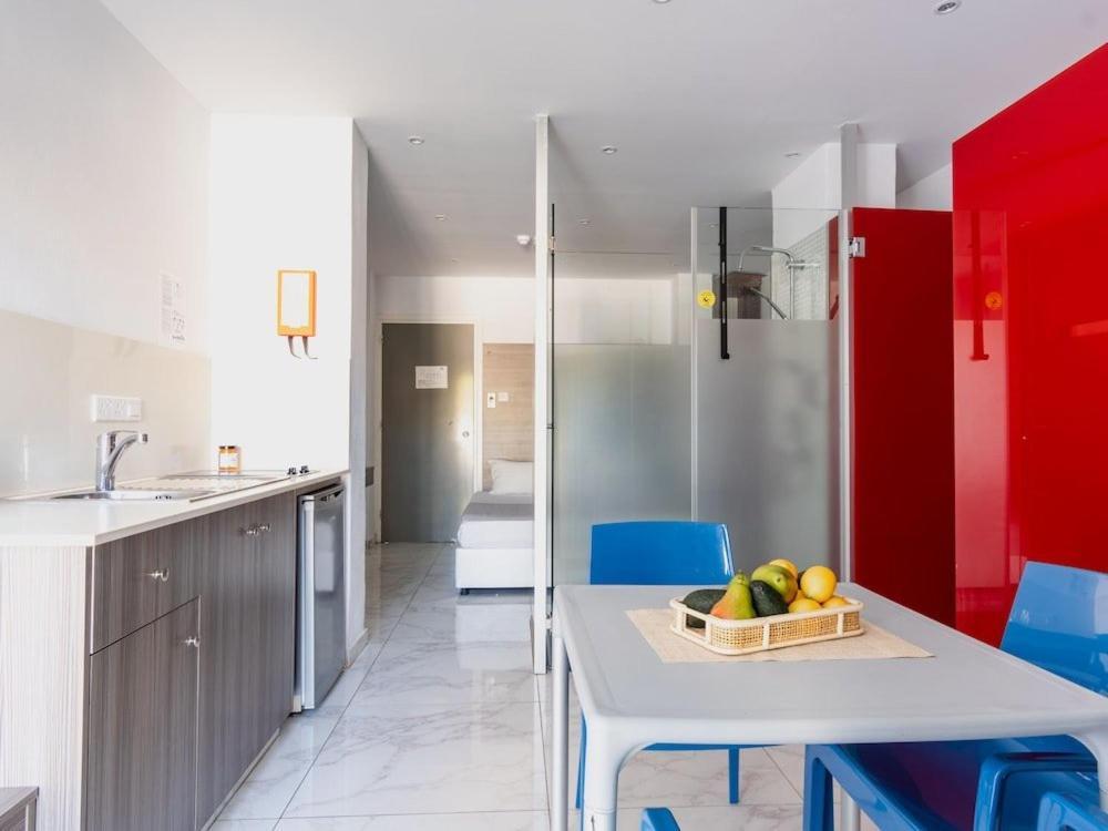 Rio Gardens Aparthotel Ajía Nápa Eksteriør bilde
