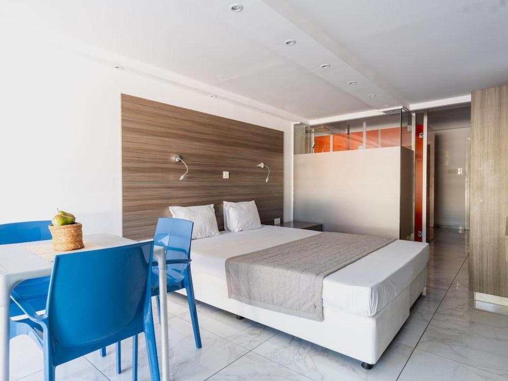 Rio Gardens Aparthotel Ajía Nápa Eksteriør bilde
