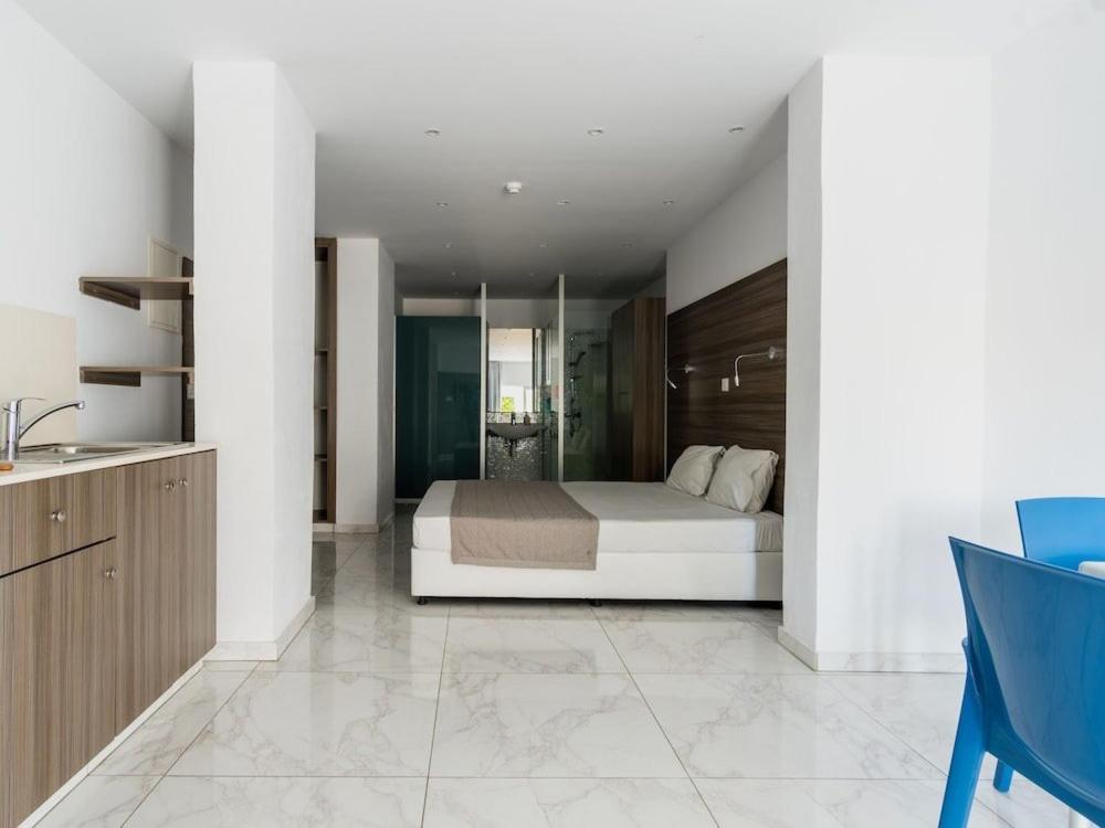 Rio Gardens Aparthotel Ajía Nápa Eksteriør bilde