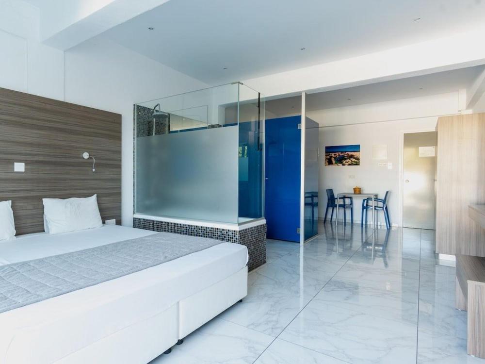 Rio Gardens Aparthotel Ajía Nápa Eksteriør bilde