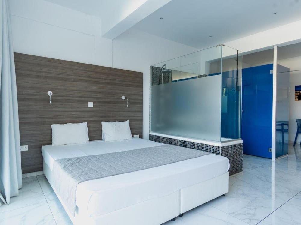 Rio Gardens Aparthotel Ajía Nápa Eksteriør bilde