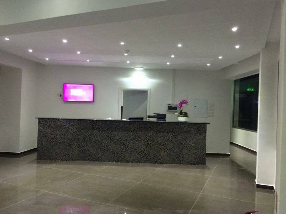 Rio Gardens Aparthotel Ajía Nápa Eksteriør bilde