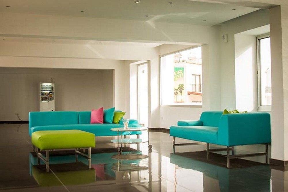 Rio Gardens Aparthotel Ajía Nápa Eksteriør bilde