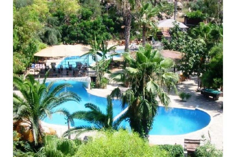 Rio Gardens Aparthotel Ajía Nápa Eksteriør bilde