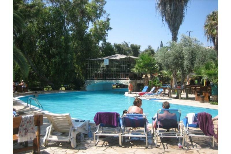 Rio Gardens Aparthotel Ajía Nápa Eksteriør bilde